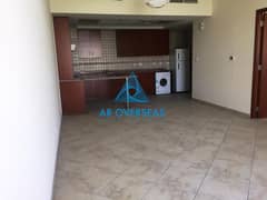 Ground Floor Garden Facing Near to Pool area 1Bhk For Rent