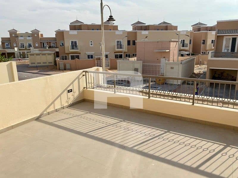 20 4BR+ Maid|Brand New & Spacious Townhouse