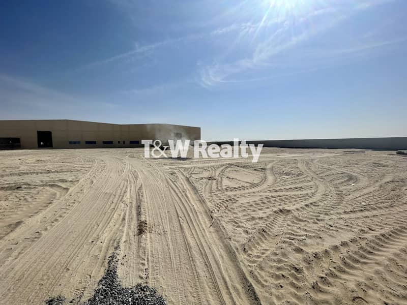 BEST DEAL Warehouse in Dubai and Usage 119 per sqft