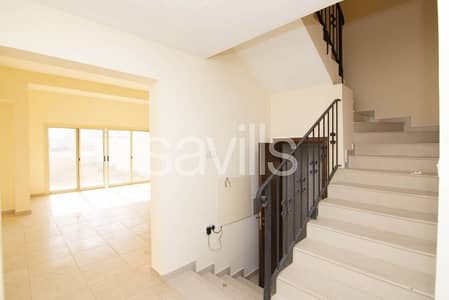 3 Bedroom Townhouse for Rent in Al Hamra Village, Ras Al Khaimah - Spacious & beautiful Town house with Golf course view