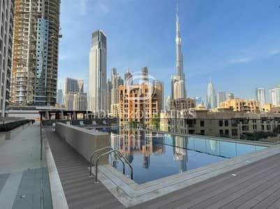 فلیٹ 1 غرفة نوم للبيع في وسط مدينة دبي، دبي - Investor Deal | Lowest Price | High End Finishing