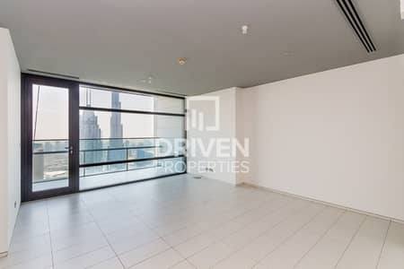 2 Bedroom Flat for Sale in DIFC, Dubai - On High Floor | 2 Balconies | Burj Views