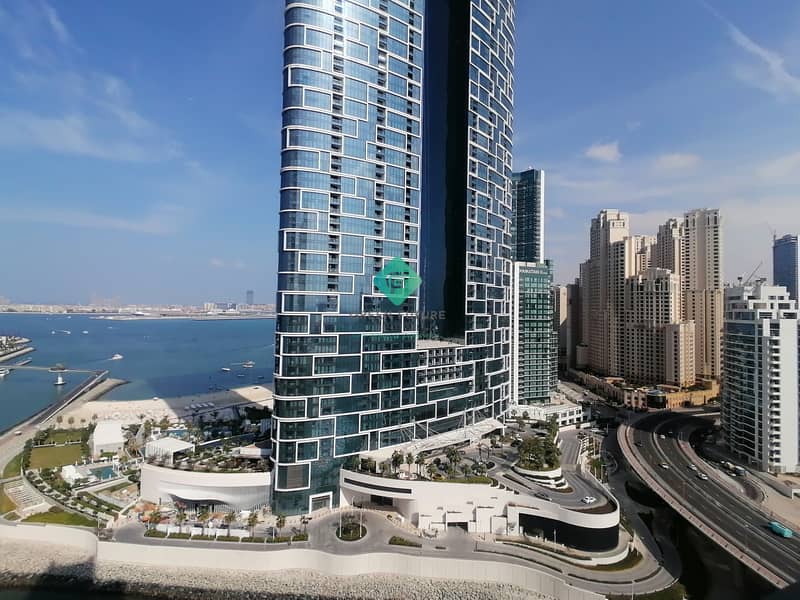 Brand New spacious 2 BHK in Dubai Marina