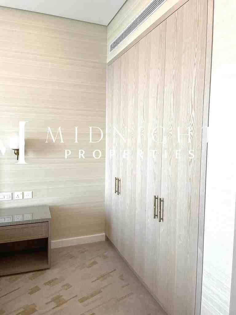 5 Bright Studio | Furnished | Sea & Ain Dubai view