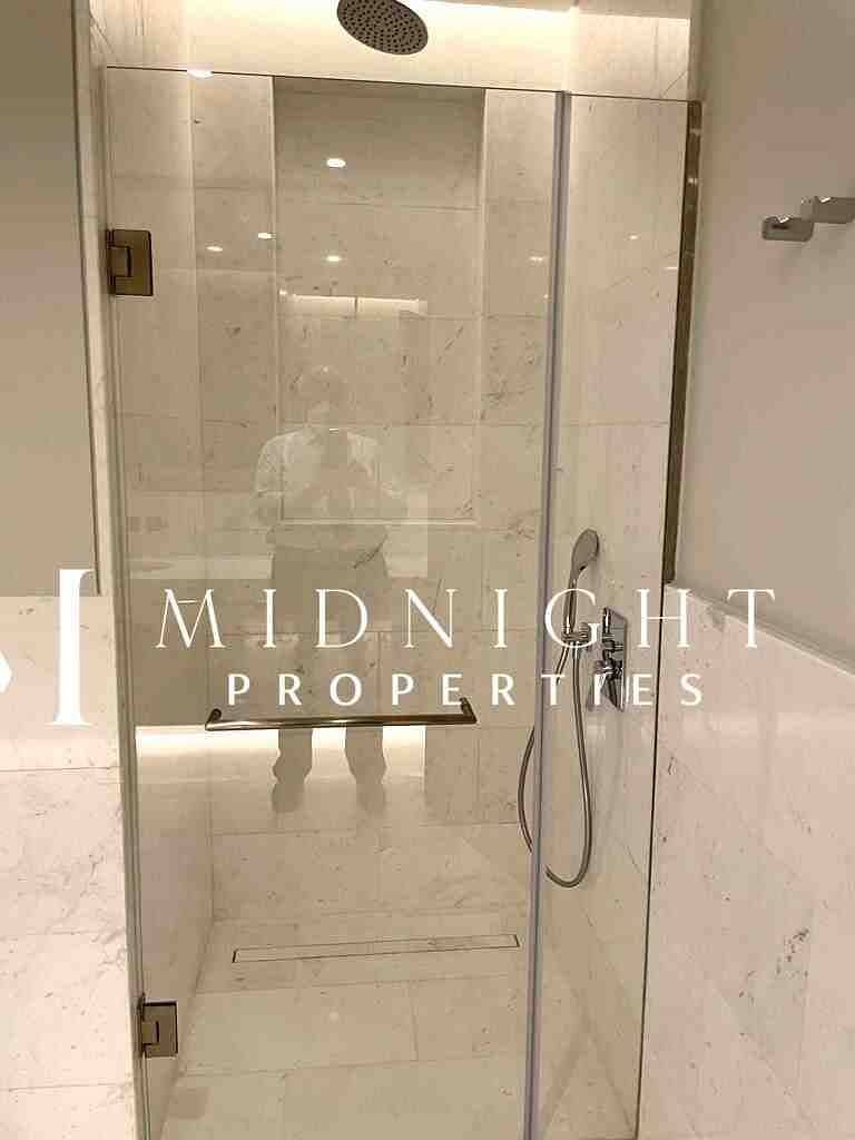 8 Bright Studio | Furnished | Sea & Ain Dubai view