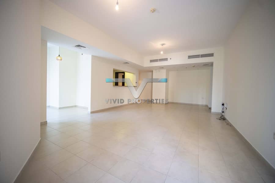 Modern  1 BHK  |  Lower Floor  |  Dubai Marina Walk