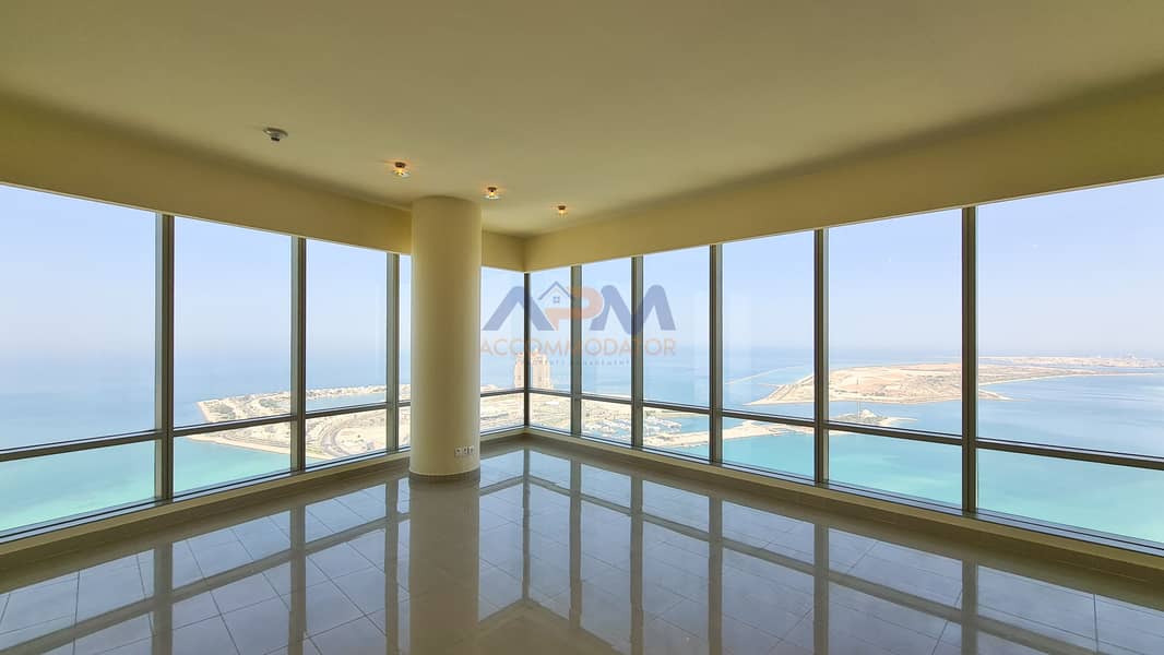 NO Commission | Sea View | 3BHK | Facilities.