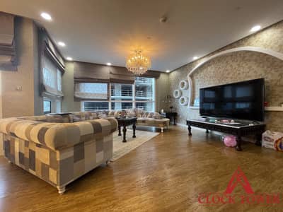 2 Bedroom Apartment for Rent in Dubai Marina, Dubai - Vastu Compliant l Fully Furnished l Exclusive