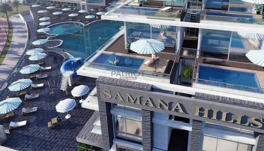 2 Bedroom Flat for Sale in Arjan, Dubai - EXCLUSIVE LAUNCH AMAZING 2BR UNITS WITH PRIVATE POOL