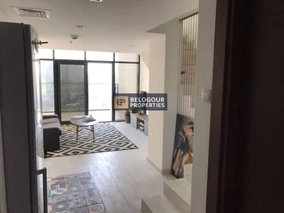 Loft Apartment | Modern Style | High Quality | Semi Furnished