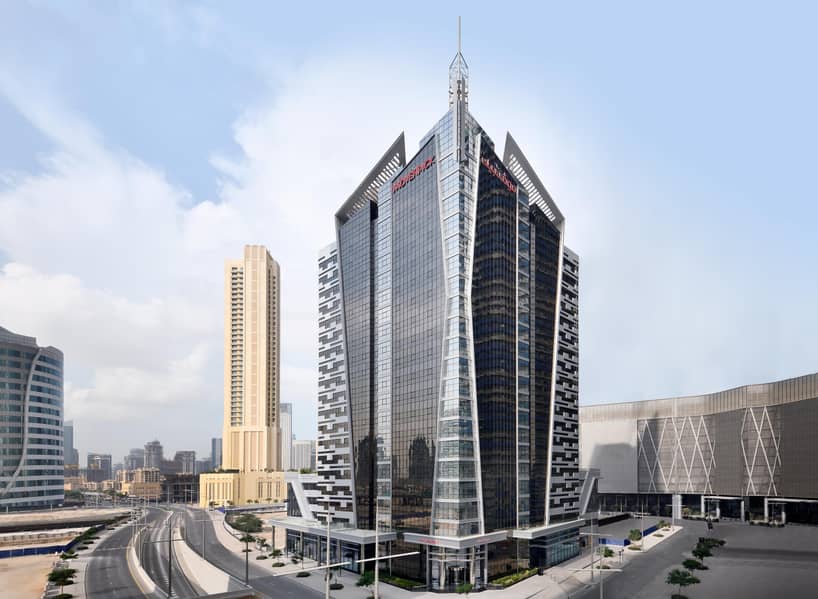 位于迪拜市中心，迪拜市中心欧文比克酒店公寓 3 卧室的公寓 305000 AED - 4469808