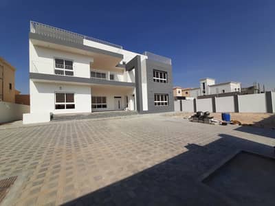 6 Bedroom Villa for Rent in Mohammed Bin Zayed City, Abu Dhabi - STAND ALONE BRAND NEW 6BHK VILLA SUPER DELUX AT MVZ