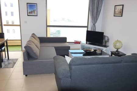 Sea View excellent 1 Bedroom Apartment in Bahar!