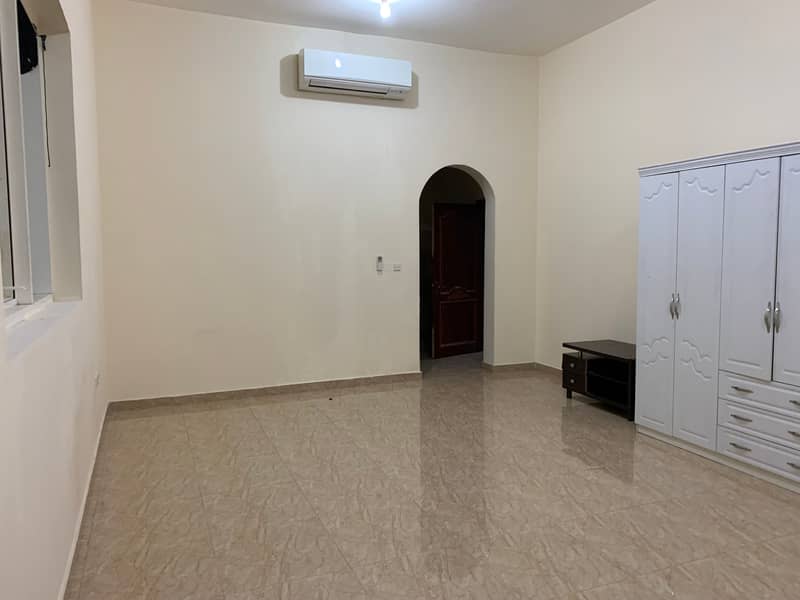 Spacious Very Luxury Studio Close To Mazayed Mall Monthly Available