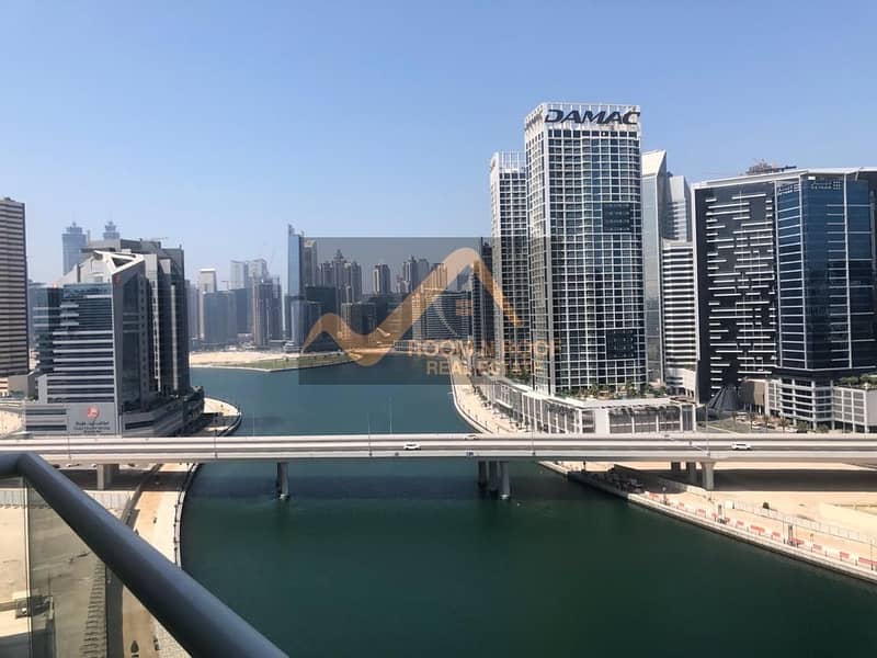 位于商业湾，梅菲尔大厦 1 卧室的公寓 52000 AED - 5395604