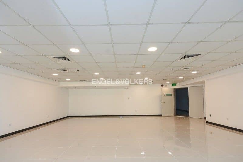 6 Spacious Office | Ideal Location | Near Metro