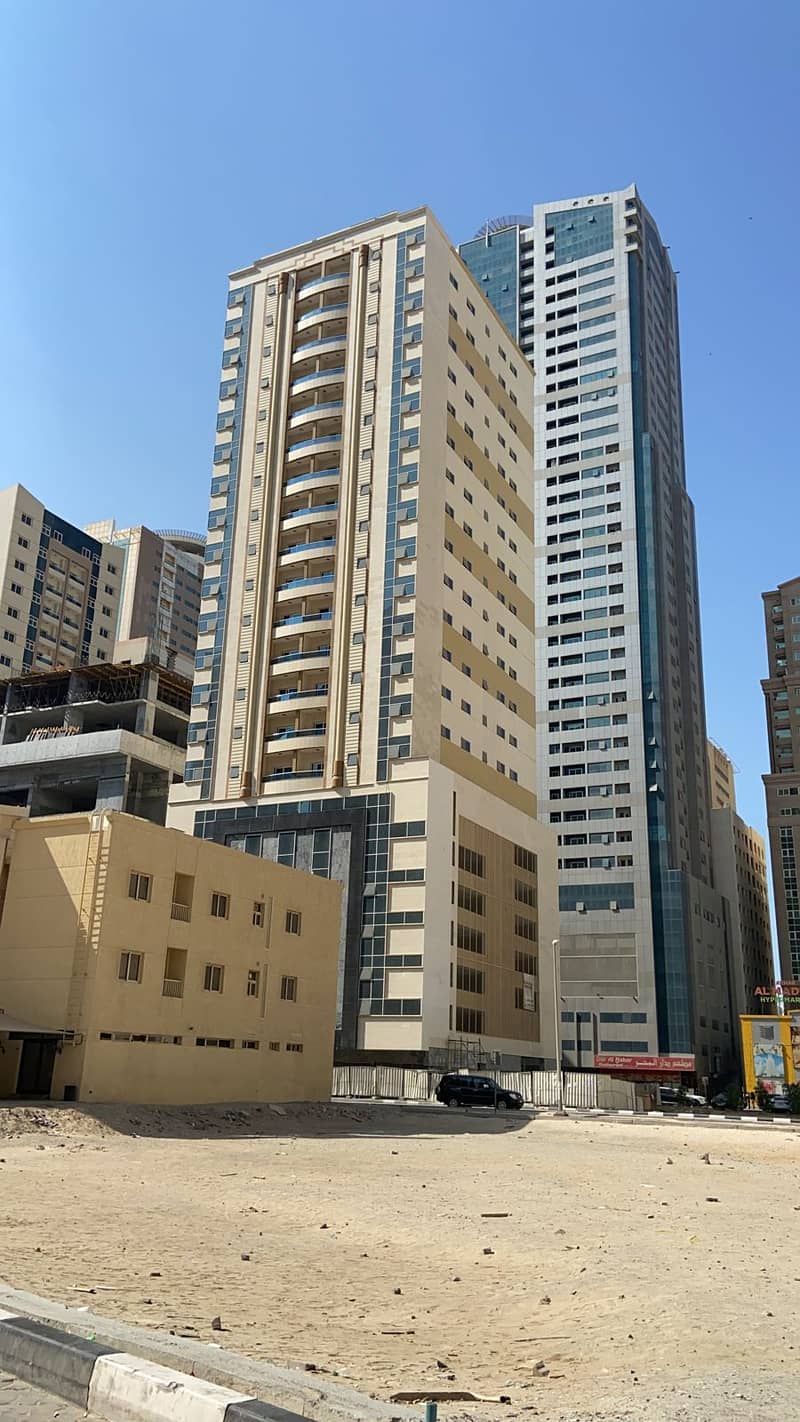 BUILDING FOR SALE IN AL NAHDA SHARJAH