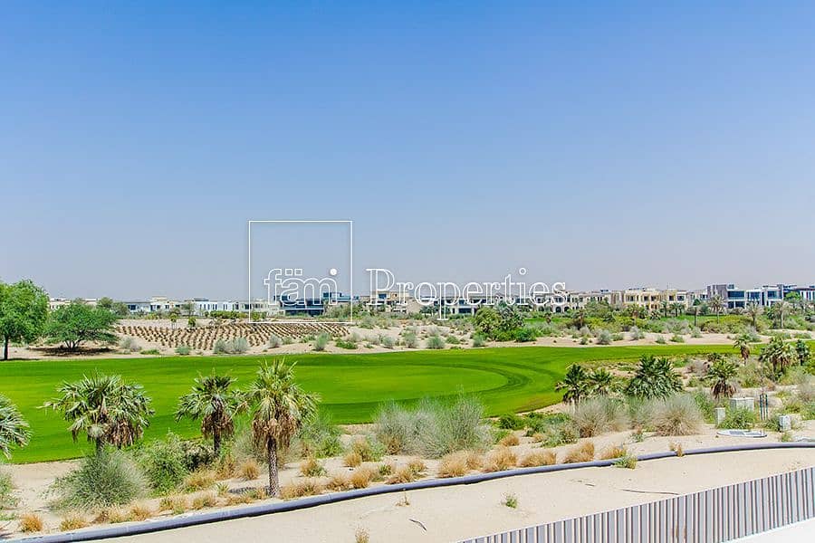 Full Golf Course View | Private Swimming Pool