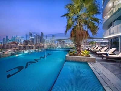 2 Bedroom Flat for Sale in Downtown Dubai, Dubai - Fully Furnished | Burj Khalifa View | Vacant