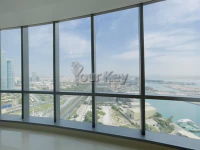 2 Bedroom Apartment for Rent in Corniche Road, Abu Dhabi - No Commission | 2 Bedrooms | Kitchen Appliances