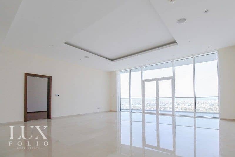 5 Stunning Views | High Floor | Available Now