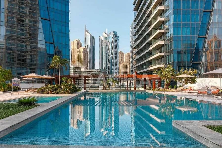 Квартира в Дубай Марина，Силверин, 1 спальня, 1049999 AED - 5590944