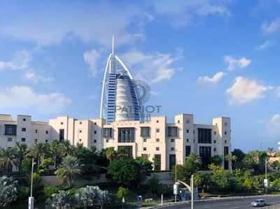 1 Bedroom Apartment for Sale in Umm Suqeim, Dubai - First Freehold Project In Jumeirah | Opposite To Burj Al Arab