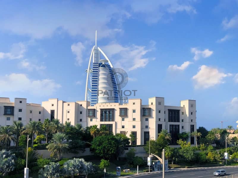 First Freehold Project In Jumeirah | Opposite To Burj Al Arab