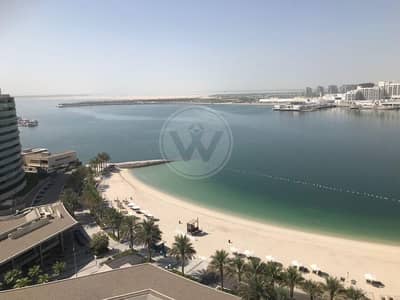 فلیٹ 3 غرف نوم للبيع في شاطئ الراحة، أبوظبي - شقة في الرحبة 2 الرحبة المنيرة شاطئ الراحة 3 غرف 2400000 درهم - 5013901