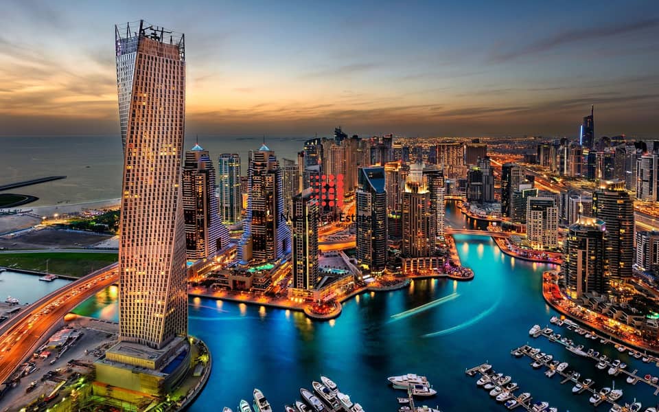 位于迪拜码头，三叉戟海湾大楼 的商铺 10000000 AED - 4907013