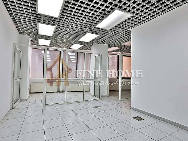 1 4 Months Free | Fitted Office | City View