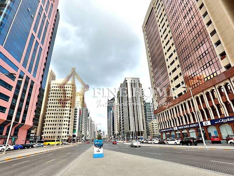 10 4 Months Free | Fitted Office | City View