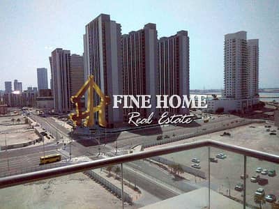 3 Bedroom Flat for Rent in Al Reem Island, Abu Dhabi - Move Now in Spacious 3BR apart w/ Nice View