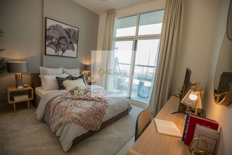 Cozy 1-Bedroom | Luxury Living  | 25-Yrs Finance