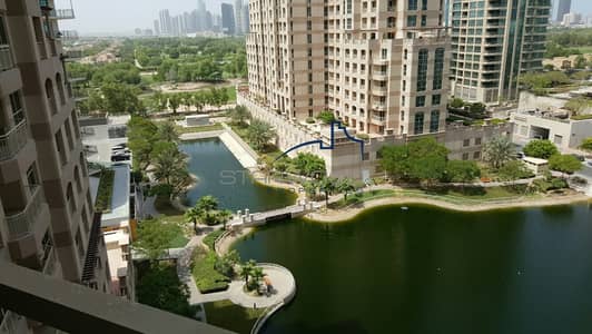 2 Bedroom Apartment for Rent in The Views, Dubai - Spacious and Brilliant |  Full Lake View