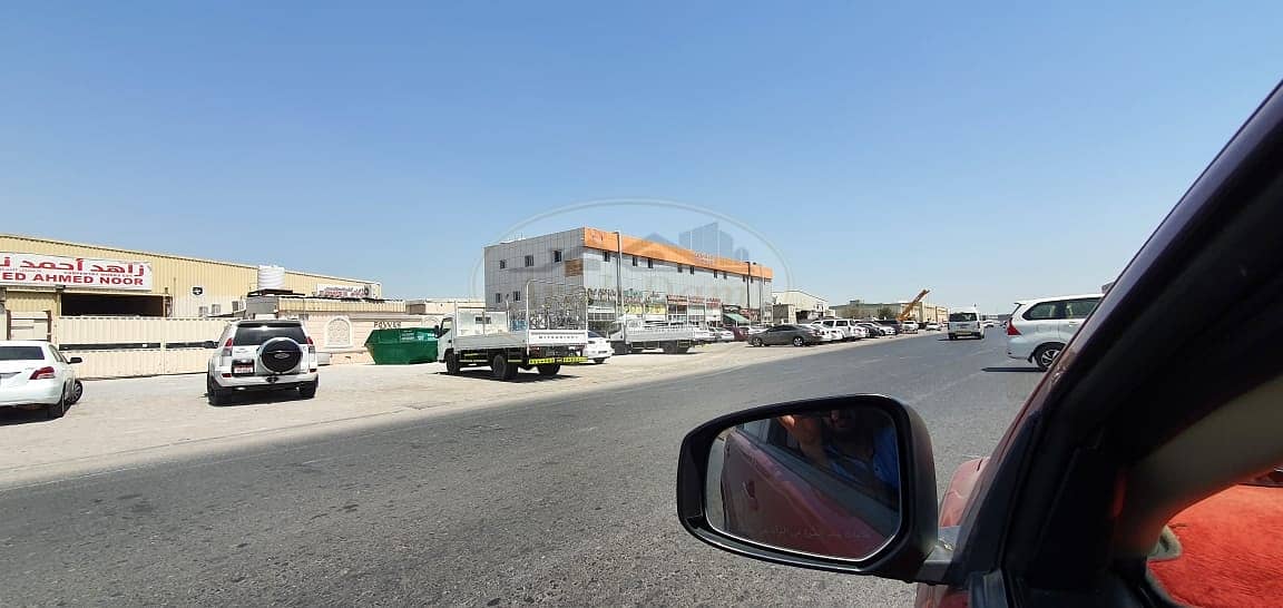 Good Deal / Commercial Building For sale / in Abu Dhabi / Mussafah / Good location / Good Price