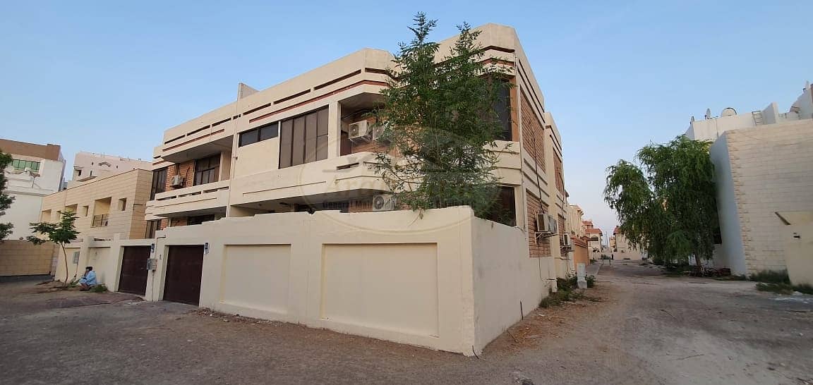 Good Offer - For Sale 2 Villa in Al Muroor street - Good Location - Good Income - Good Price