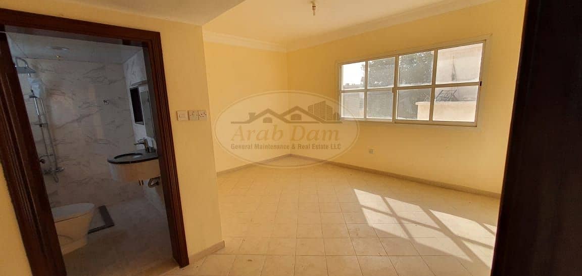 Good offer for sale - 2 Villa for sale in Al Mushrif area - each villa 7 bedrooms - Maid\'s room - Good location
