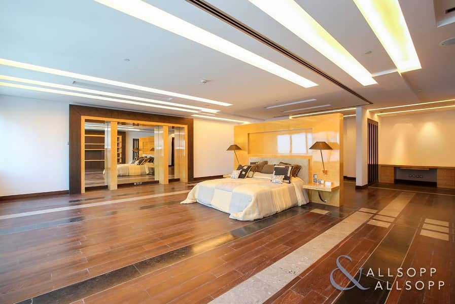 4 Full Floor Penthouse Apartment | 4 Bedroom
