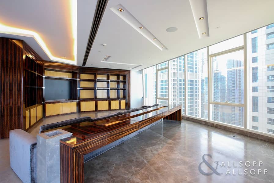 5 Full Floor Penthouse Apartment | 4 Bedroom