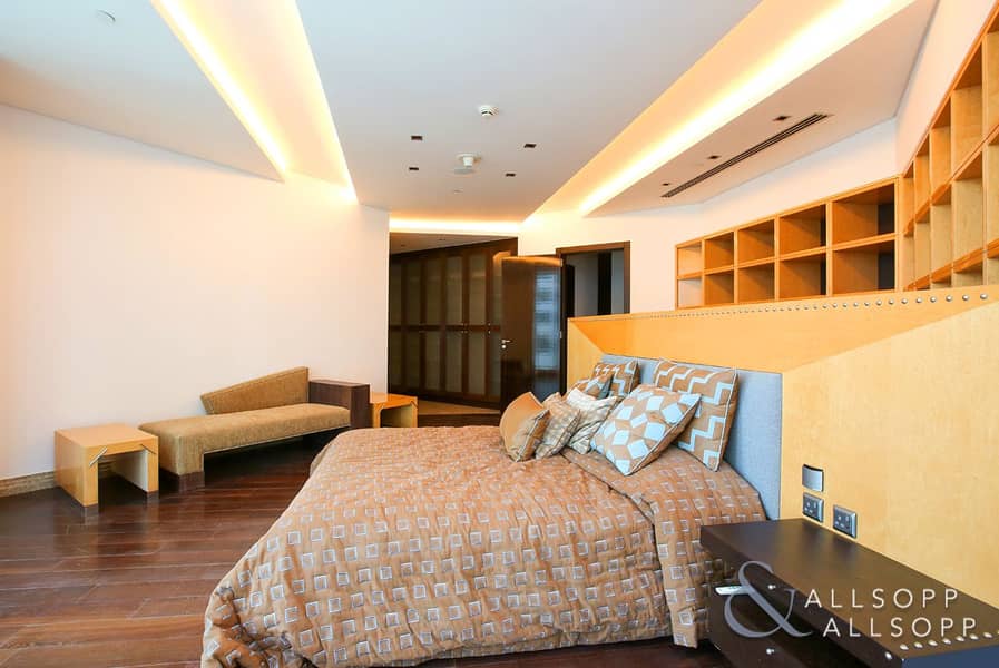 10 Full Floor Penthouse Apartment | 4 Bedroom