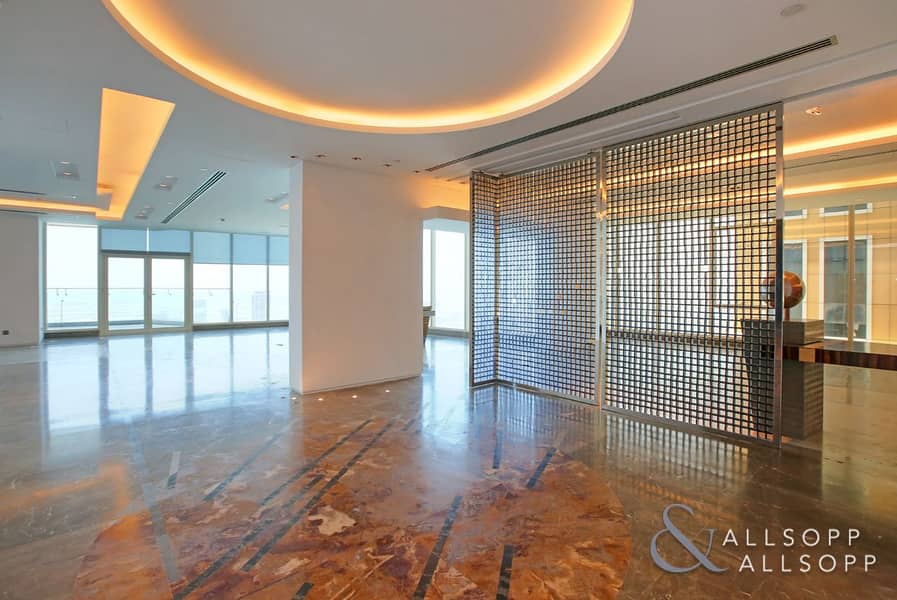 23 Full Floor Penthouse Apartment | 4 Bedroom