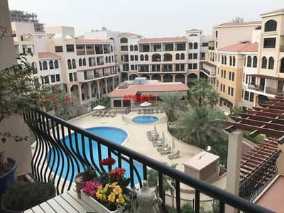 1 Bedroom Apartment for Sale in Jumeirah Village Circle (JVC), Dubai - Loft For Sale In Fortunato Tower/Large Balcony