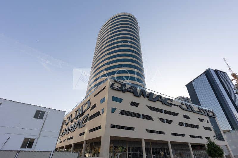 Retail | XL Tower | Rented | Business Bay.