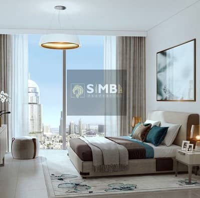 شقة 2 غرفة نوم للبيع في وسط مدينة دبي، دبي - شقة في جراندي منطقة دار الأوبرا وسط مدينة دبي 2 غرف 2620000 درهم - 5393146