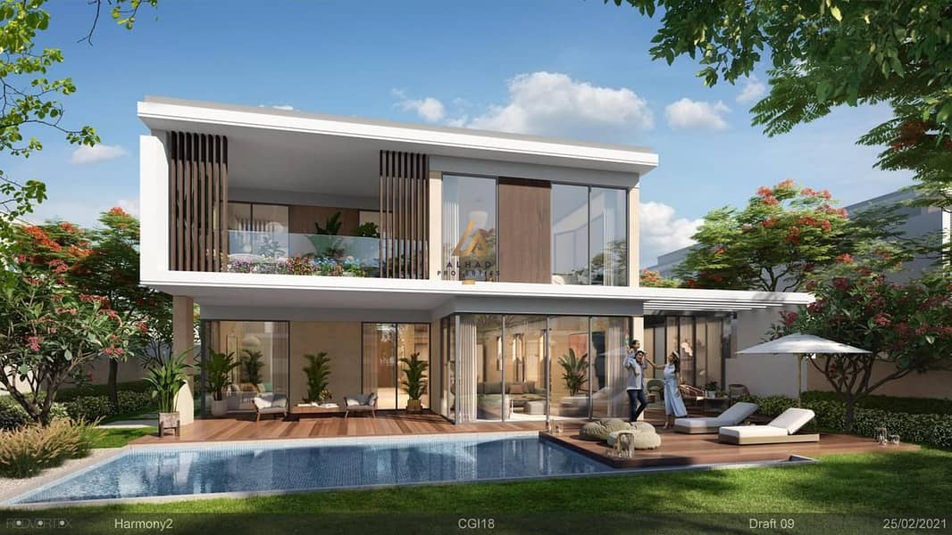 Luxury Villa | Huge | Modern | Private Pool |
