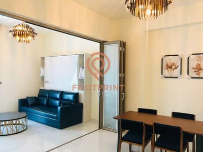 1 Bedroom Flat for Rent in Arjan, Dubai - 1Br Convertible to 2Br - Brand New - Higher Floor