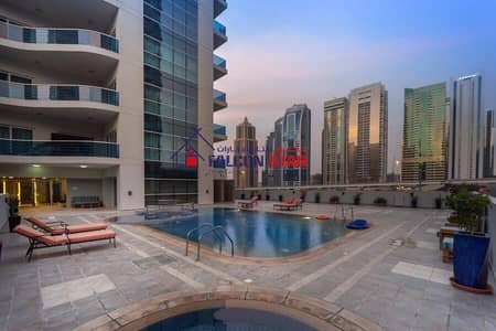 Chiller Free | Next to Metro Station | Cozy Semi Furnished Studio | Prime Location | Vacant From Dec-25