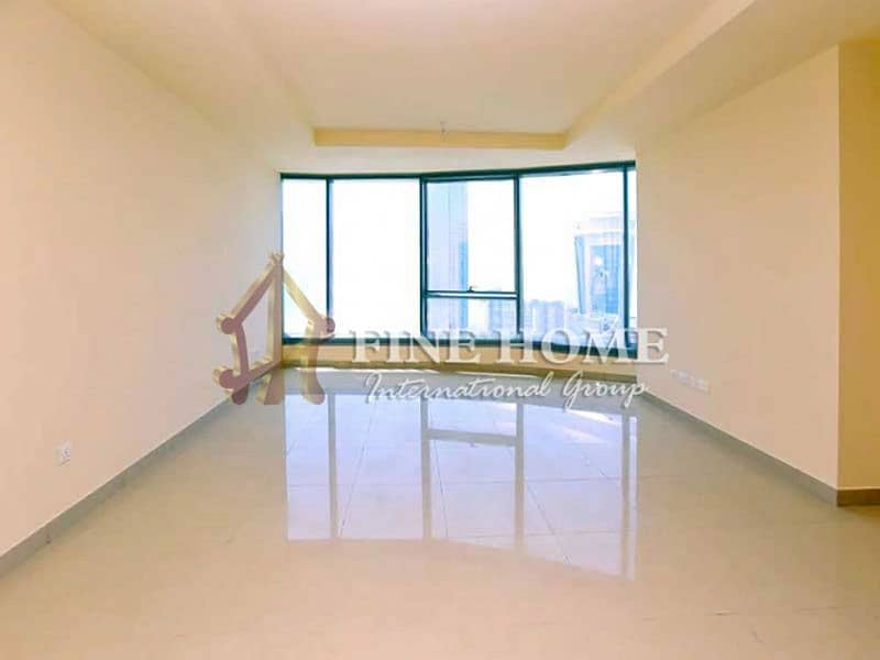 Amazing 2BR Apartment with Wonderful City View