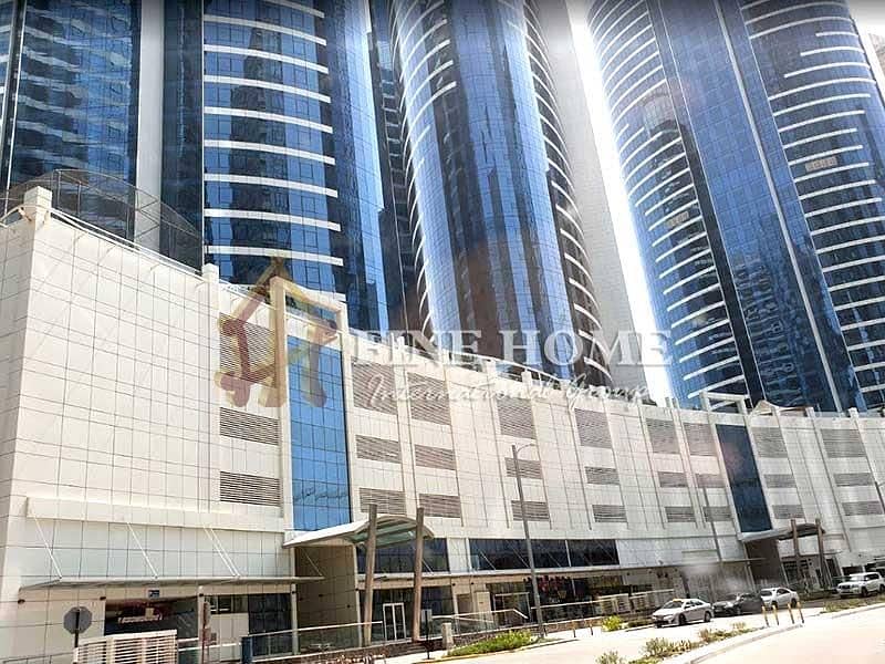 Квартира в Остров Аль Рим，Сити оф Лайтс，Гидра Авеню Тауэрс, 650000 AED - 5030833